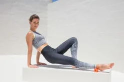 Blackroll Mini Flow Foam Roller - 15 cm - Groen