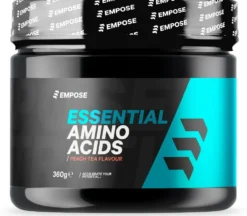 Empose Nutrition Starter Pack - Water Clear Tropical - Blueberry - Tropical Caffeine Free