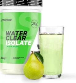 Empose Nutrition Starter Pack - Pear - Cherry - Tropical Caffeine Free
