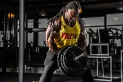 Gorilla Wear Classic Tank Top - Rood