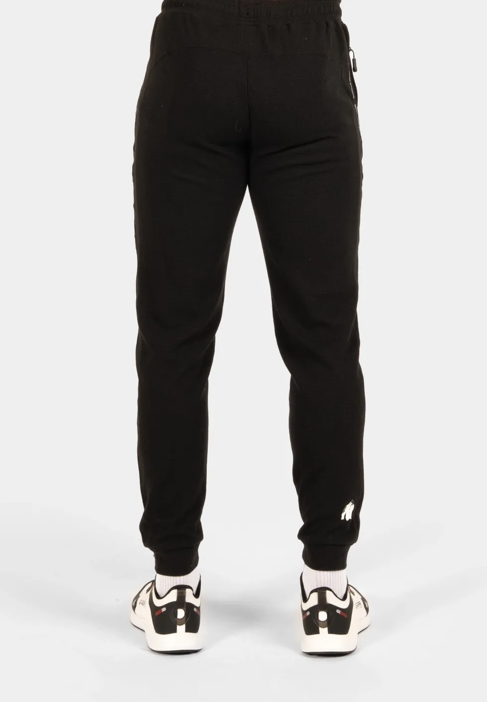 Gorilla Wear Harvey Trainingsbroek - Zwart