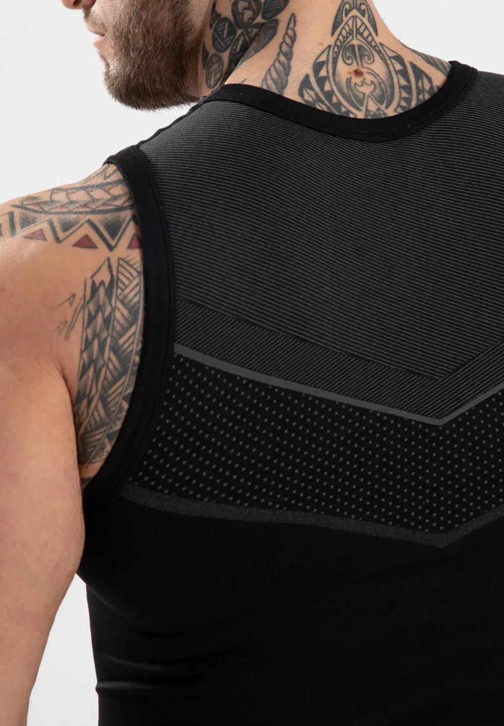 Gorilla Wear Norton Tank Top - Zwart