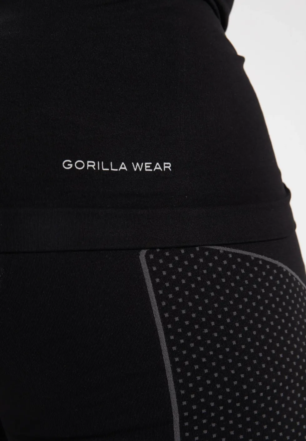 Gorilla Wear Norton Tank Top - Zwart