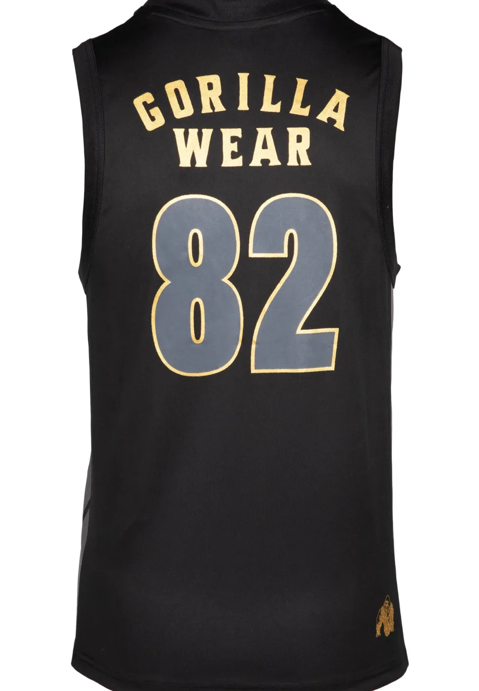 Gorilla Wear Orlando Tank Top - Zwart