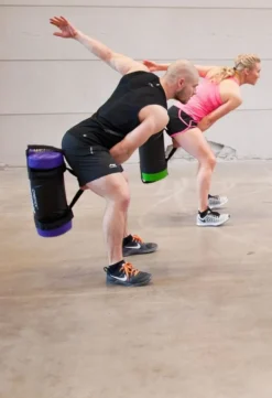 Gymstick Fitness Bag - Powerbag - Met Online Trainingsvideo's - 20 kg