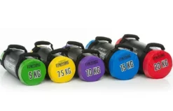Gymstick Fitness Bag - Powerbag - Met Online Trainingsvideo's - 15 kg