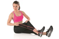 Gymstick Mini Power Band - Groen - Extra Sterk