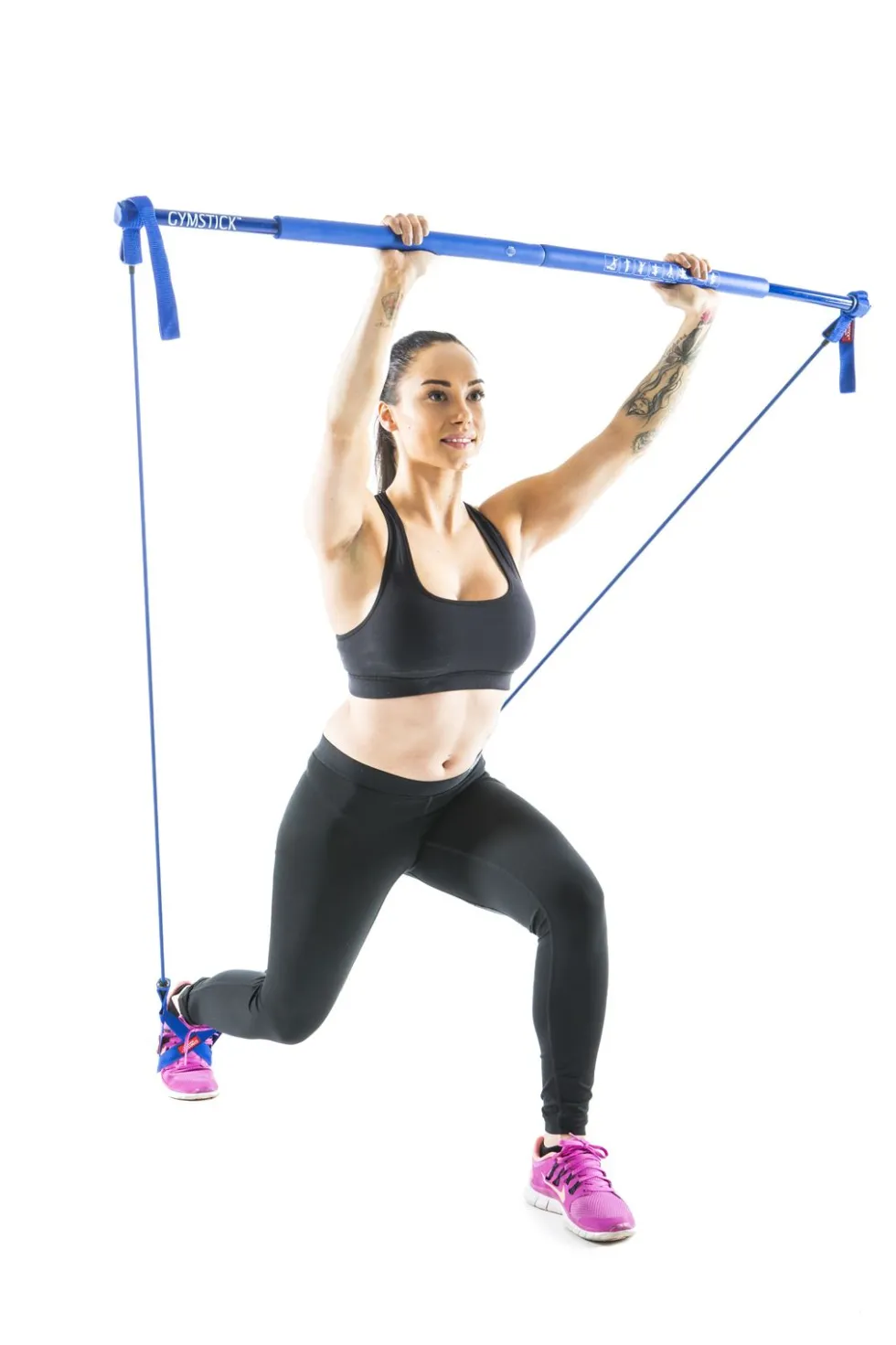 Gymstick Original 2.0 - Strong (black) - Met online trainingsvideo's