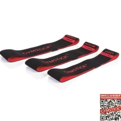Gymstick Textiel Mini Band - Weerstandsband - Sterk - Met Online Trainingsvideo's