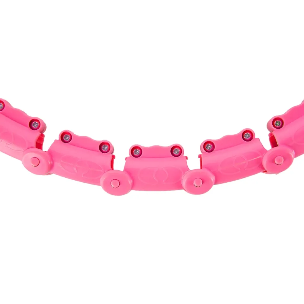 HMS ONE Fitness Hoelahoep - Roze