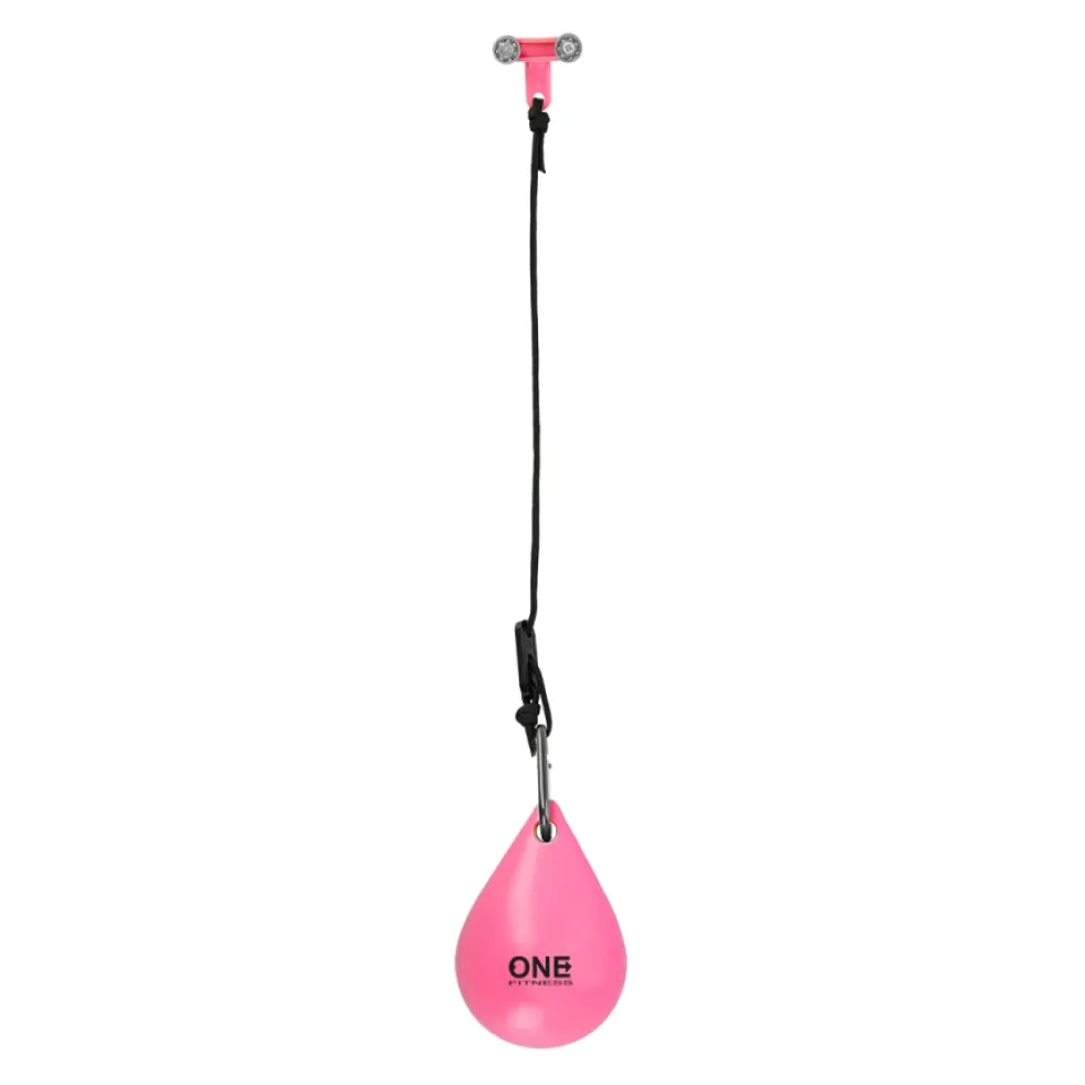 HMS ONE Fitness Hoelahoep - Roze