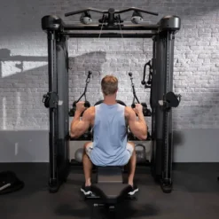 Inspire FT2 Pro Smith Machine Functional Trainer - Package Deal