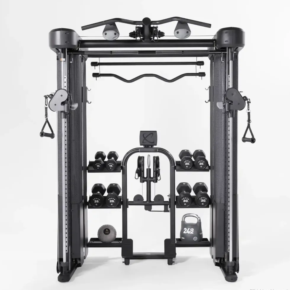 Inspire Series FT2 Pro Smith Machine - Functional Trainer