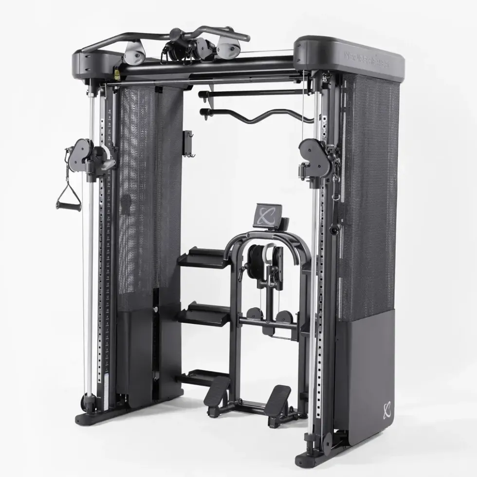Inspire Series FT2 Pro Smith Machine - Functional Trainer