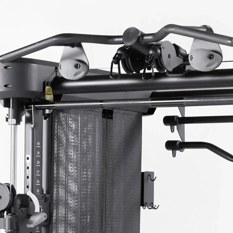 Inspire Series FT2 Pro Smith Machine - Functional Trainer