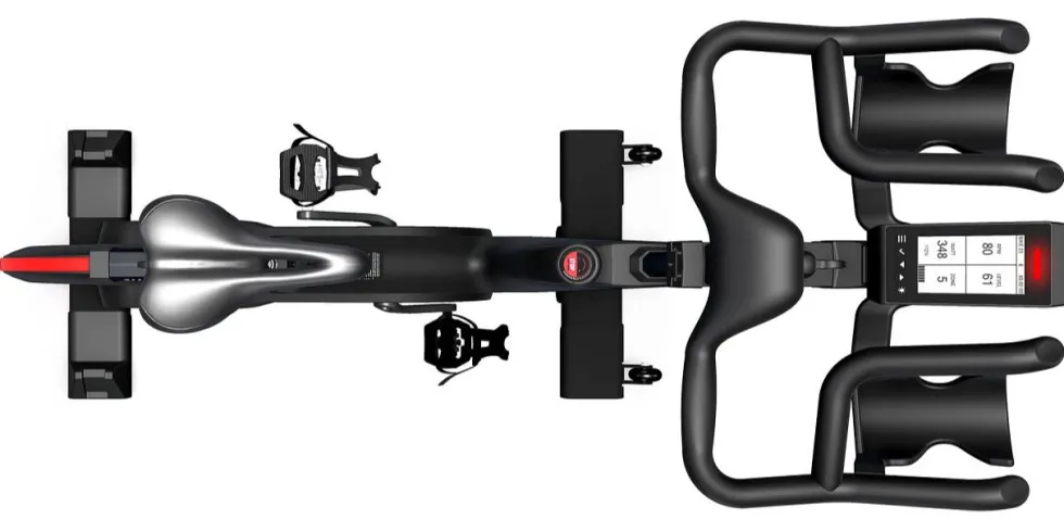 Life Fitness ICG IC5 Indoor Bike