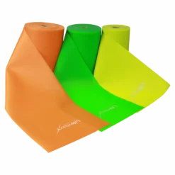 Lifemaxx Flex Band - Medium - 12 meter - Groen