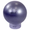 Lifemaxx Gymball - Anti-Burst Fitnessball - 75 cm - Zilver