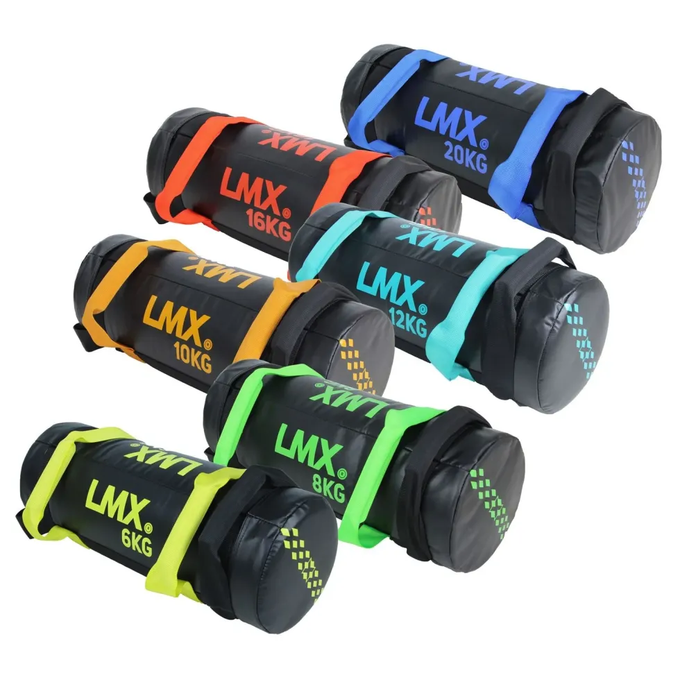 Lifemaxx LMX Challenge Bag - Powerbag - 6 kg