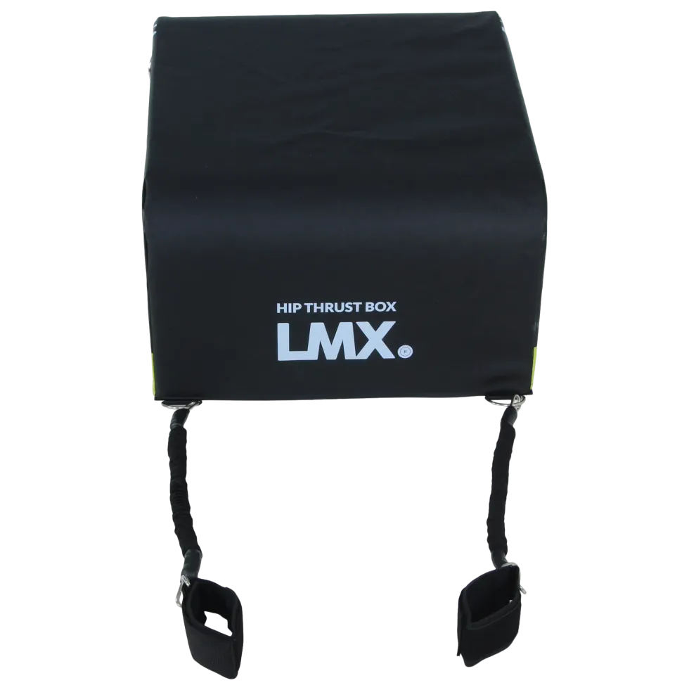 Lifemaxx LMX Hip Thrust Box - Tweedekans