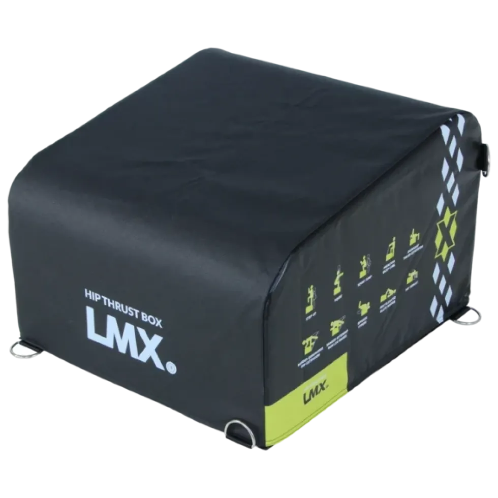 Lifemaxx LMX Hip Thrust Box - Tweedekans