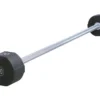 Lifemaxx PU Straight Halterstang 25 kg
