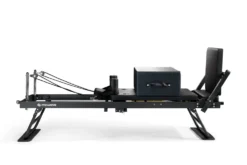 Mewave Pilates Box voor Reformer Pro - Zwart