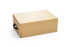 Mewave Pilates Box voor Reformer Pro - Beige