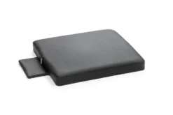 Mewave Pilates Jumpboard voor Reformer Pro - Zwart