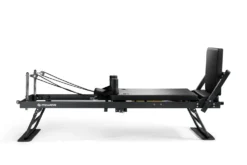 Mewave Pilates Jumpboard voor Reformer Pro - Zwart