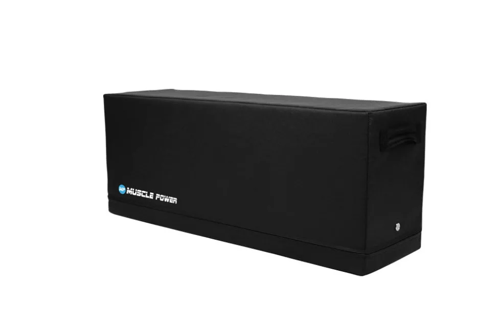 Muscle Power Foam Bench