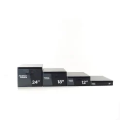 Muscle Power Safe Plyo Box 6 - 15 cm