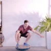 Nohrd Eau-Me Board Balansbord - Zwart