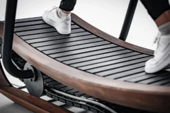 Nohrd Sprintbok V2 Loopband - Air Runner - Zwart