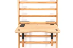 Nohrd WallBar Desk - Bureau - Walnotenhout