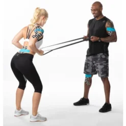 RockTape Classic Kinesiotape - Sporttape - 5 cm x 5 m - Koe