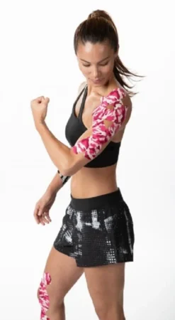 RockTape Classic Kinesiotape - Sporttape - 5 cm x 5 m - Koe