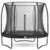 Salta Comfort Edition Trampoline met Veiligheidsnet - 213 cm - Zwart