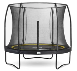 Salta Comfort Edition Trampoline met Veiligheidsnet - 213 cm - Zwart