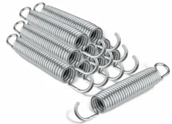 Salta Comfort Edition Trampoline met Veiligheidsnet - 213 cm - Zwart