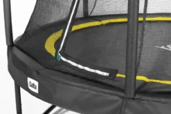 Salta Comfort Edition Trampoline met Veiligheidsnet - 251 cm - Zwart
