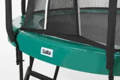 Salta First Class Trampoline met Veiligheidsnet - 305 cm - Groen