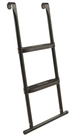 Salta First Class Trampoline met Veiligheidsnet - 251 cm - Zwart