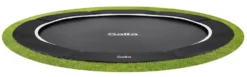 Salta Royal Baseground Trampoline - 305 cm - Zwart