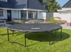 Salta Trampoline Beschermhoes - 305 cm - Zwart