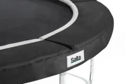 Salta Trampoline Beschermrand - 251 cm - Zwart