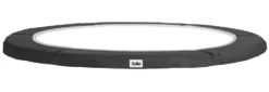 Salta Trampoline Beschermrand - 427 cm - Zwart