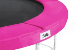 Salta Trampoline Beschermrand - 244 cm - Roze