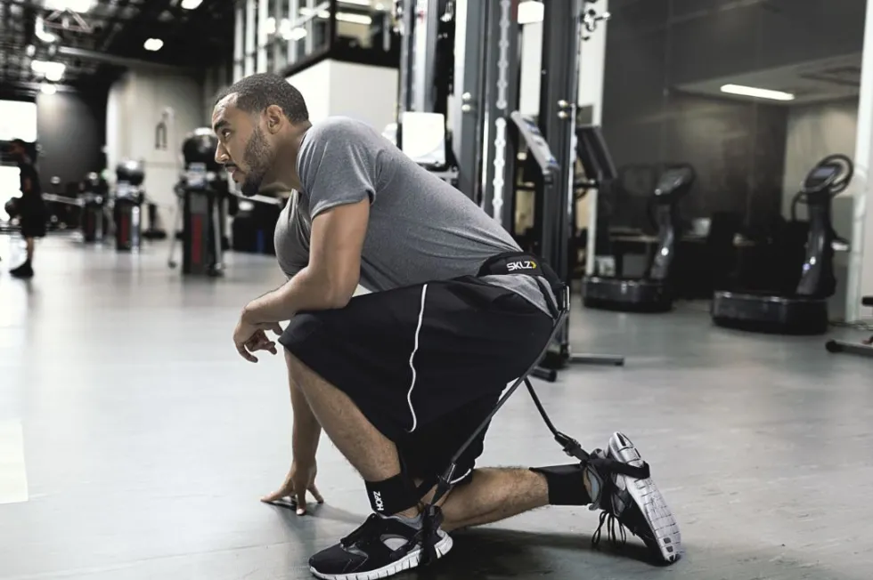 SKLZ HOPZ Sprongtrainer