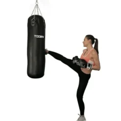 Toorx Fitness Bokszak Kunstleer - 100 cm / 40 kg